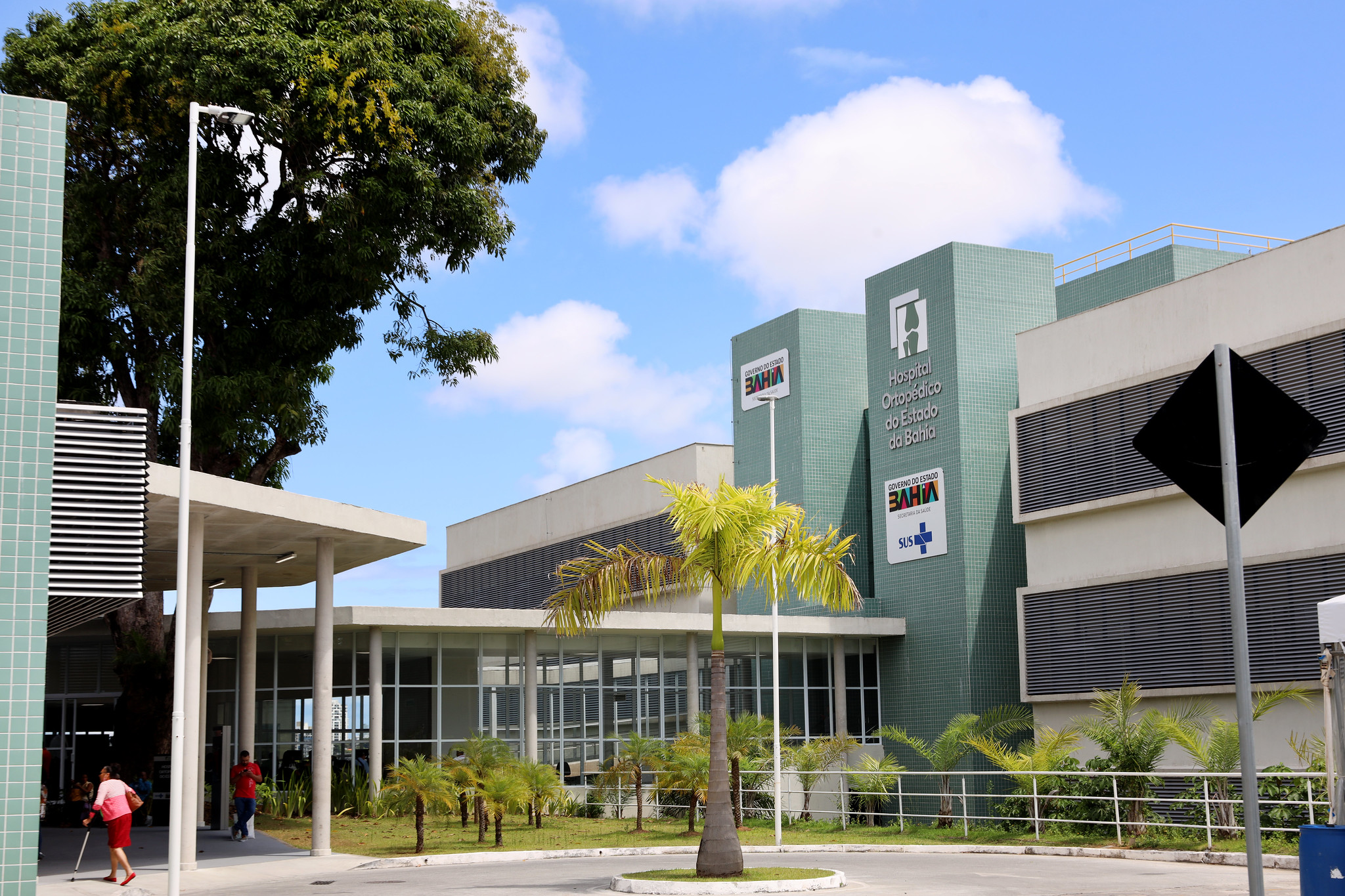 Hospital Ortopédico do Estado da Bahia promove ação temática para as  crianças – Diga Bahia